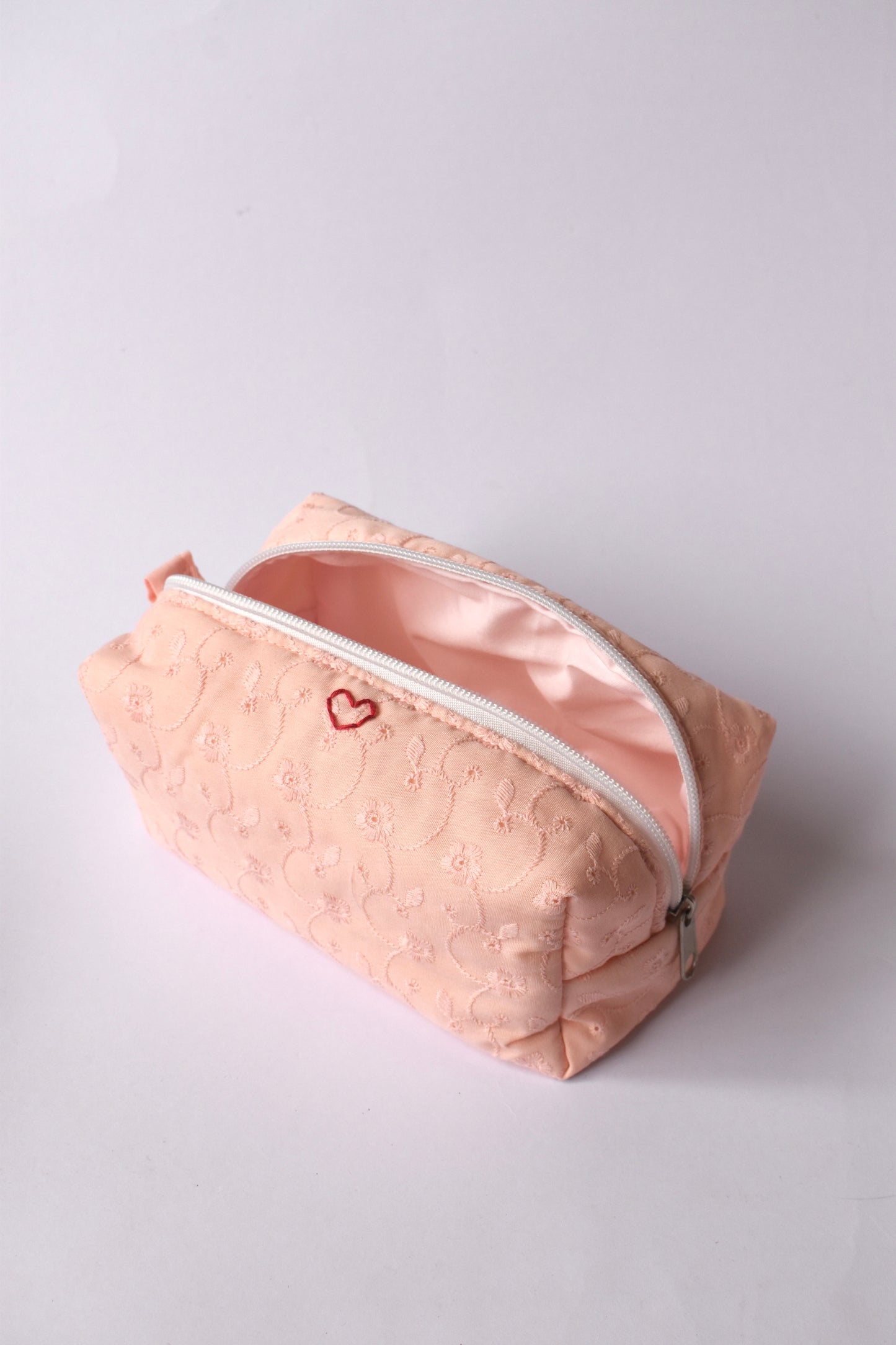 Peony Makeup Bag