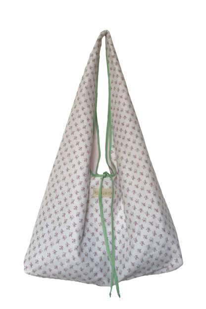 Buttercup Slouchy Bag with Tie