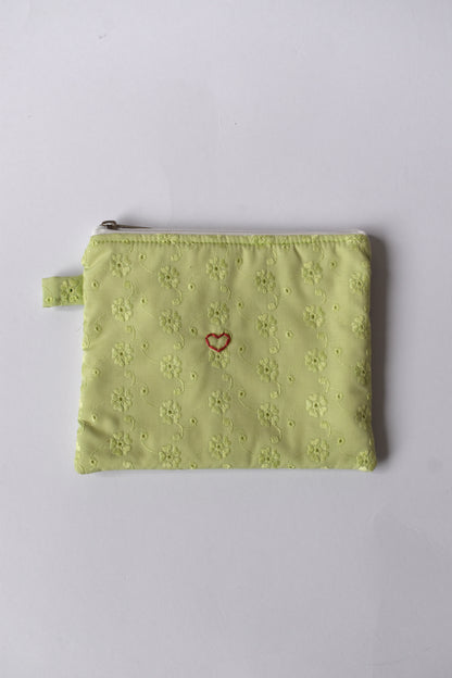 Matcha Carry Pouch