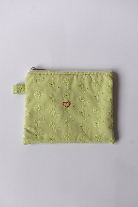 Matcha Carry Pouch