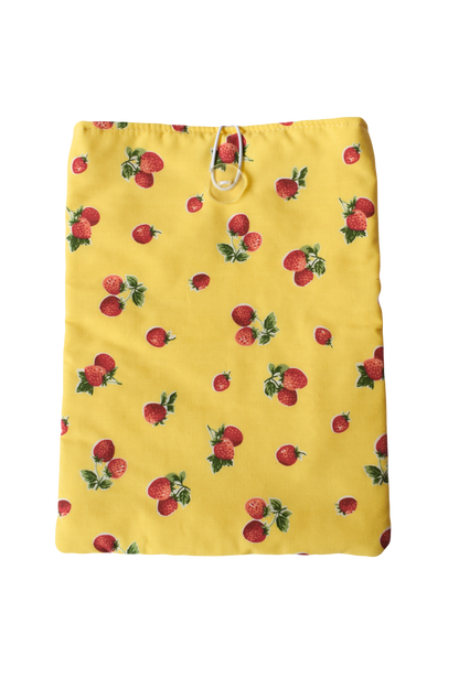 Berry Book Sleeve