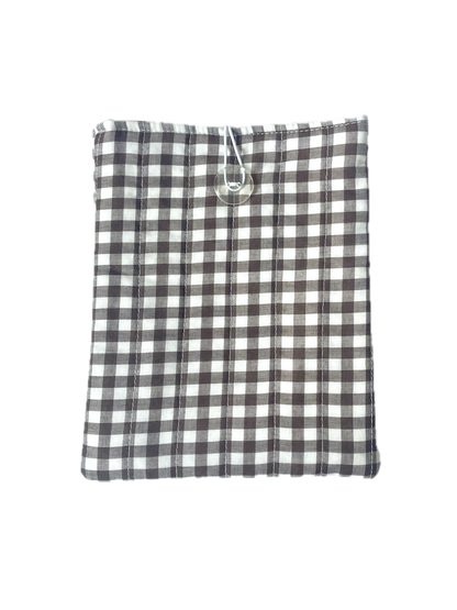 Brown E-Reader Sleeve