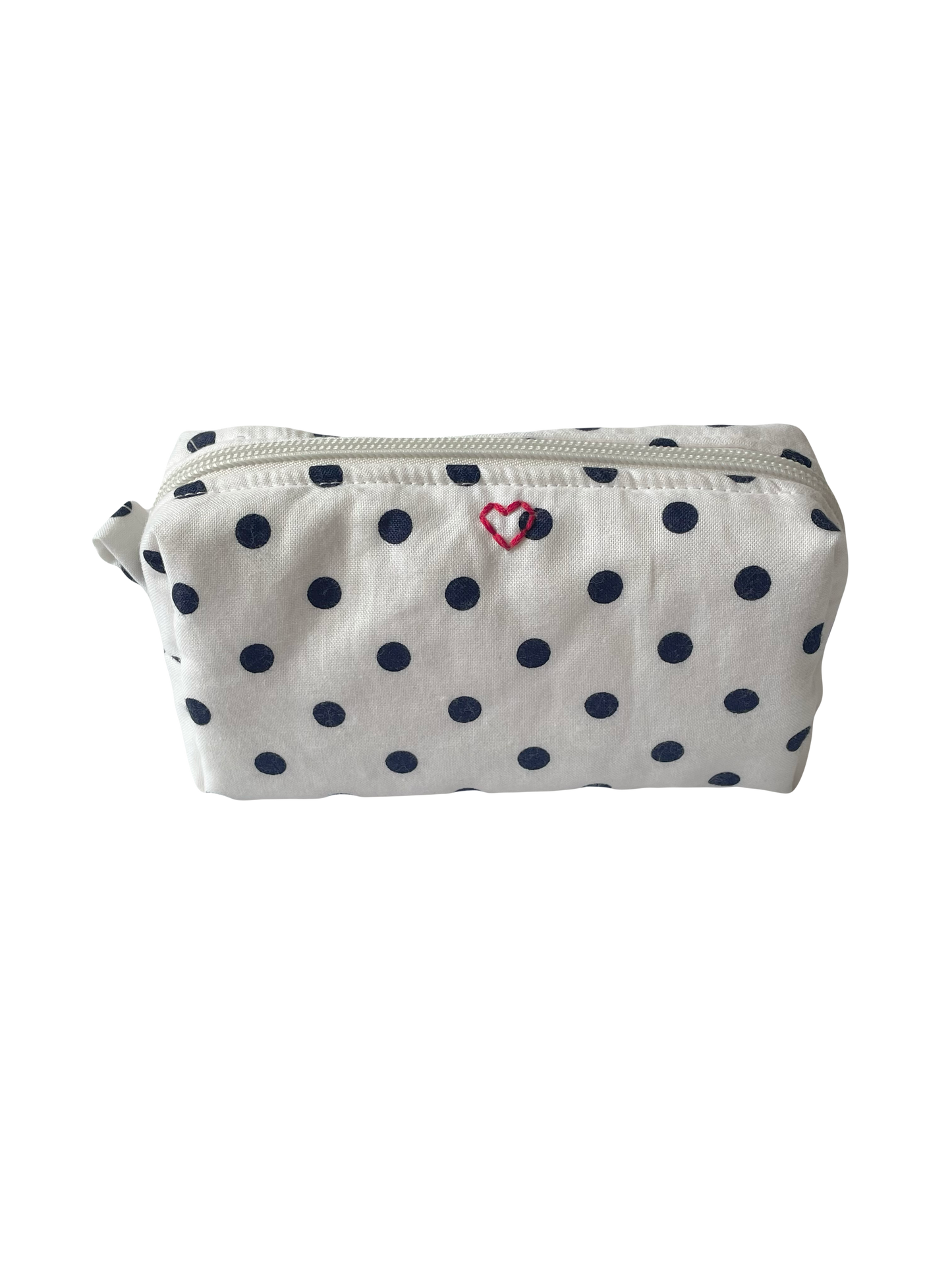 Polka Dot Camera Pouch