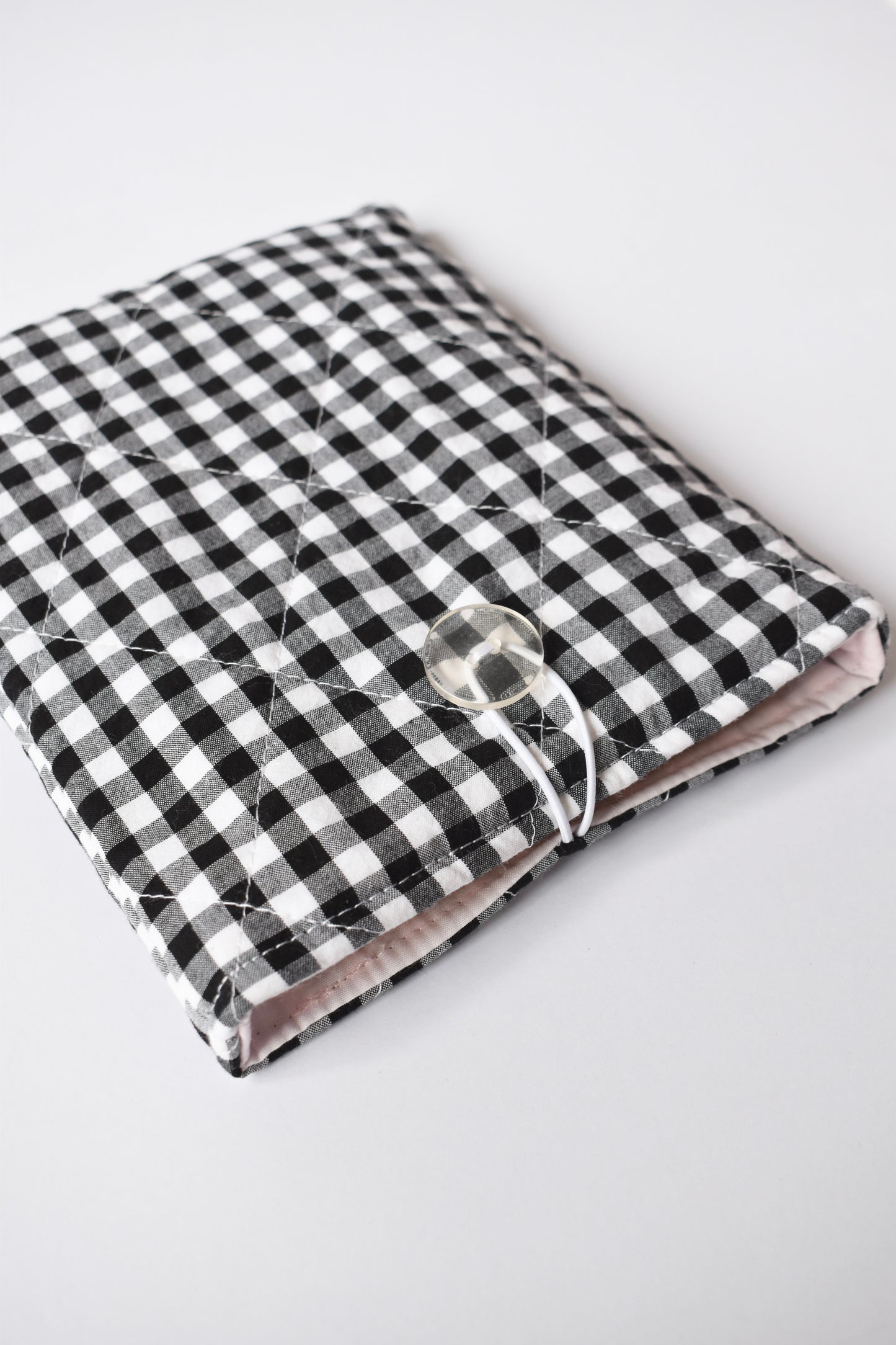 Gingham E-Reader Sleeve