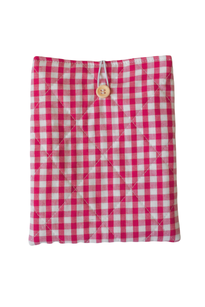 Hot Pink E-Reader Sleeve