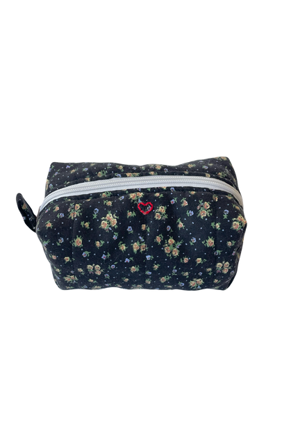 Ditsy Floral Makeup Bag