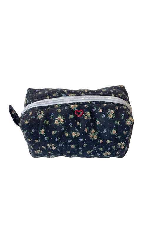 Ditsy Floral Makeup Bag
