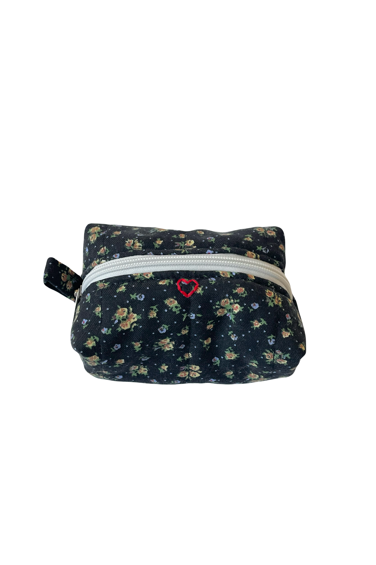 Ditsy Floral Mini Makeup Bag