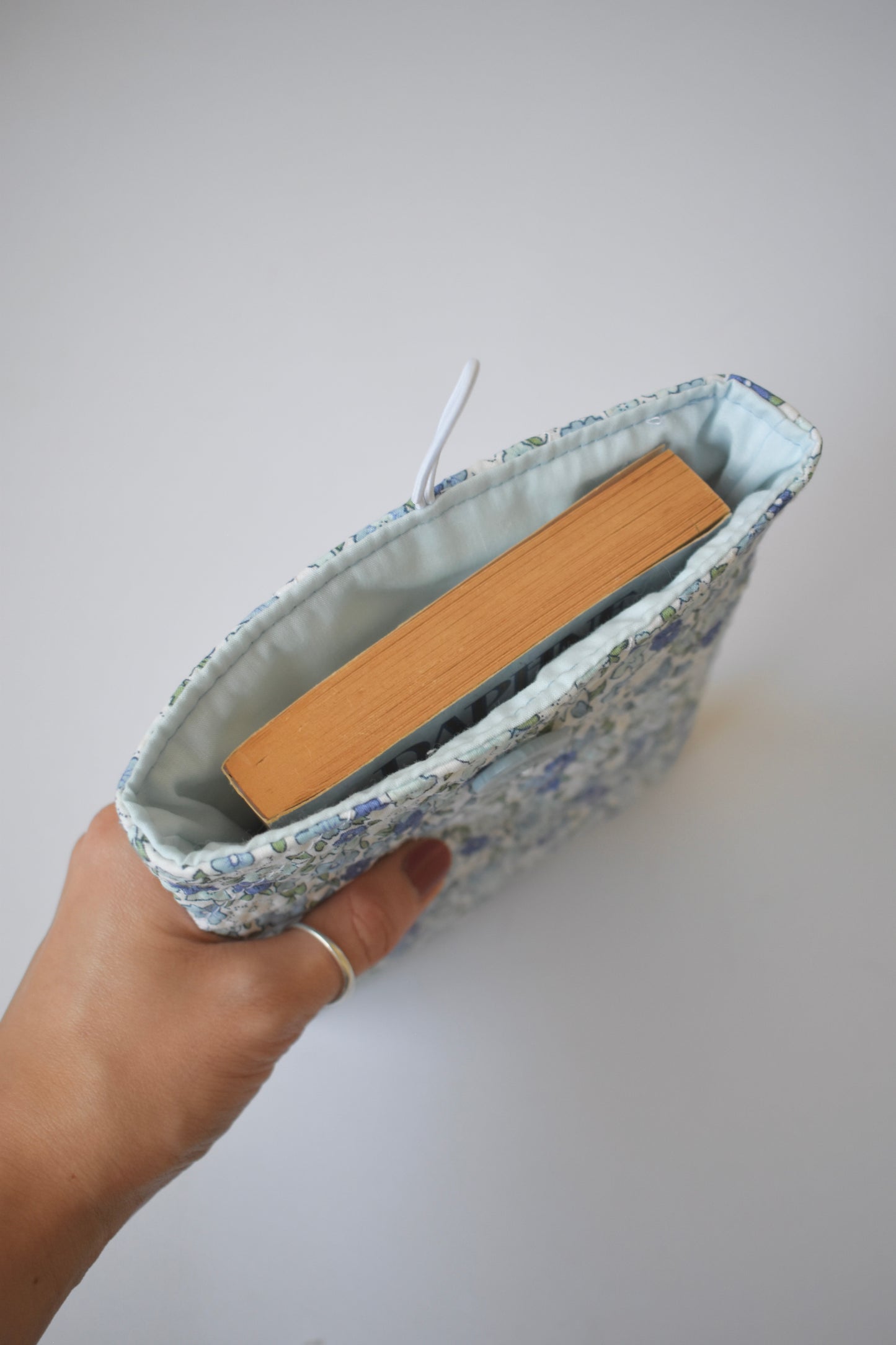 Bluebells E-Reader Sleeve