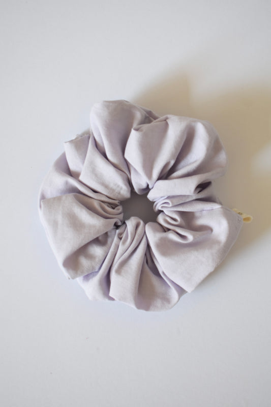 Lilac Scrunchie