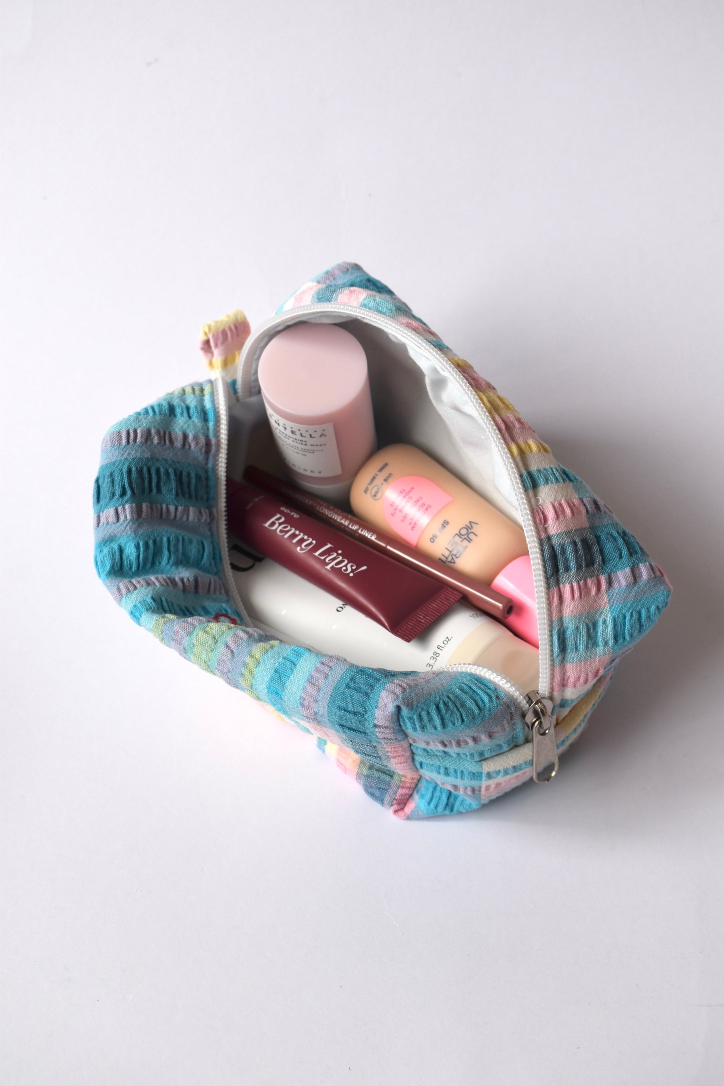 Fairy Bread Makeup Bag