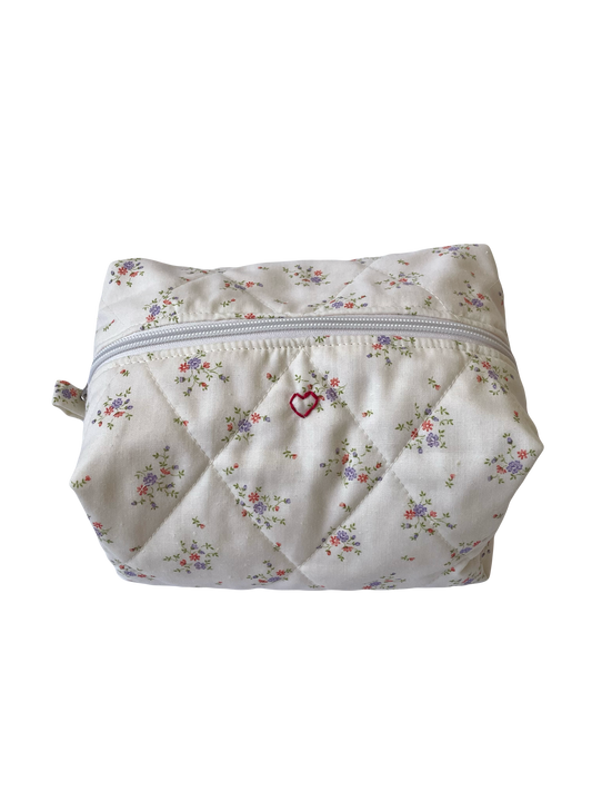 Buttercup Jumbo Makeup Bag