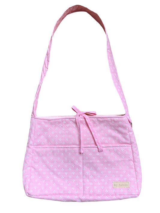 Clover Tote Bow Bag