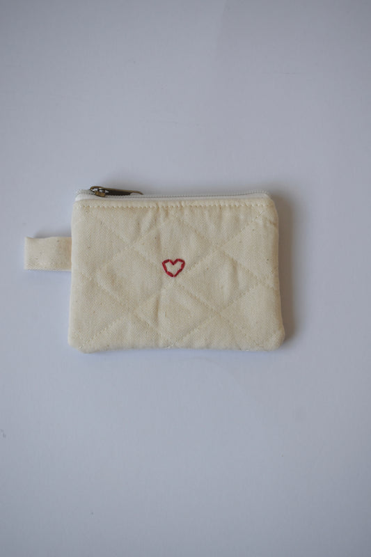 Calico Mini Pouch
