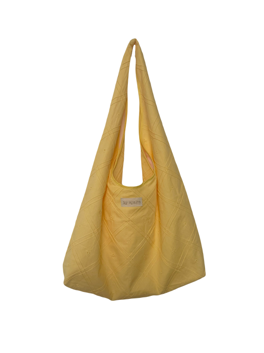 Honey Slouchy Bag