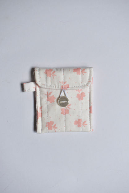 Pink Rose AirPods Case