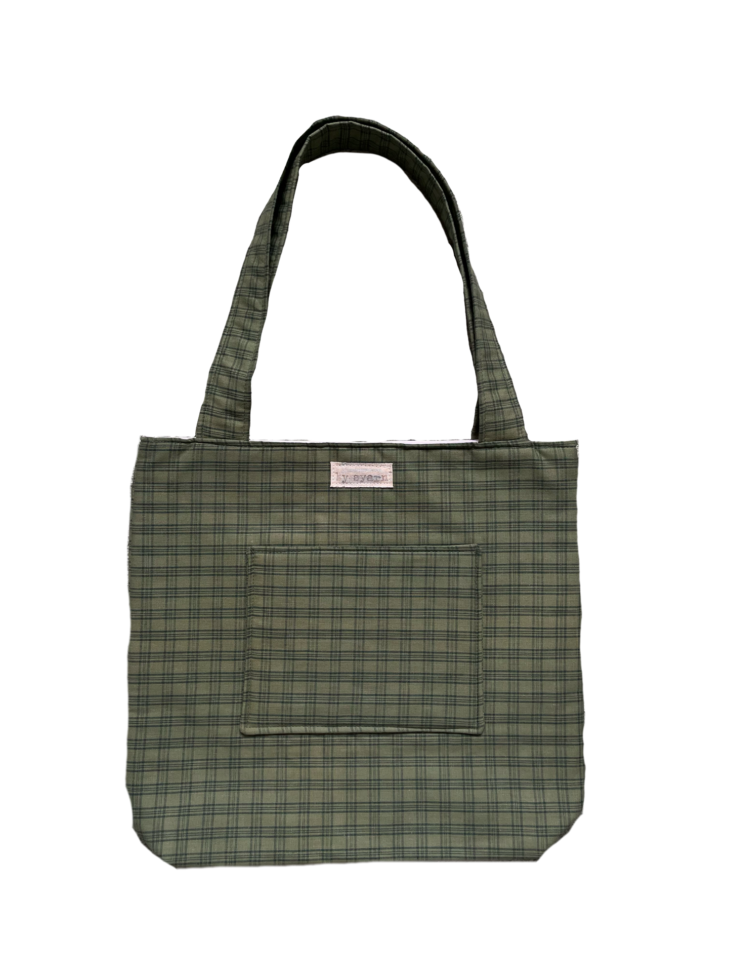 Moss Everyday Tote Bag