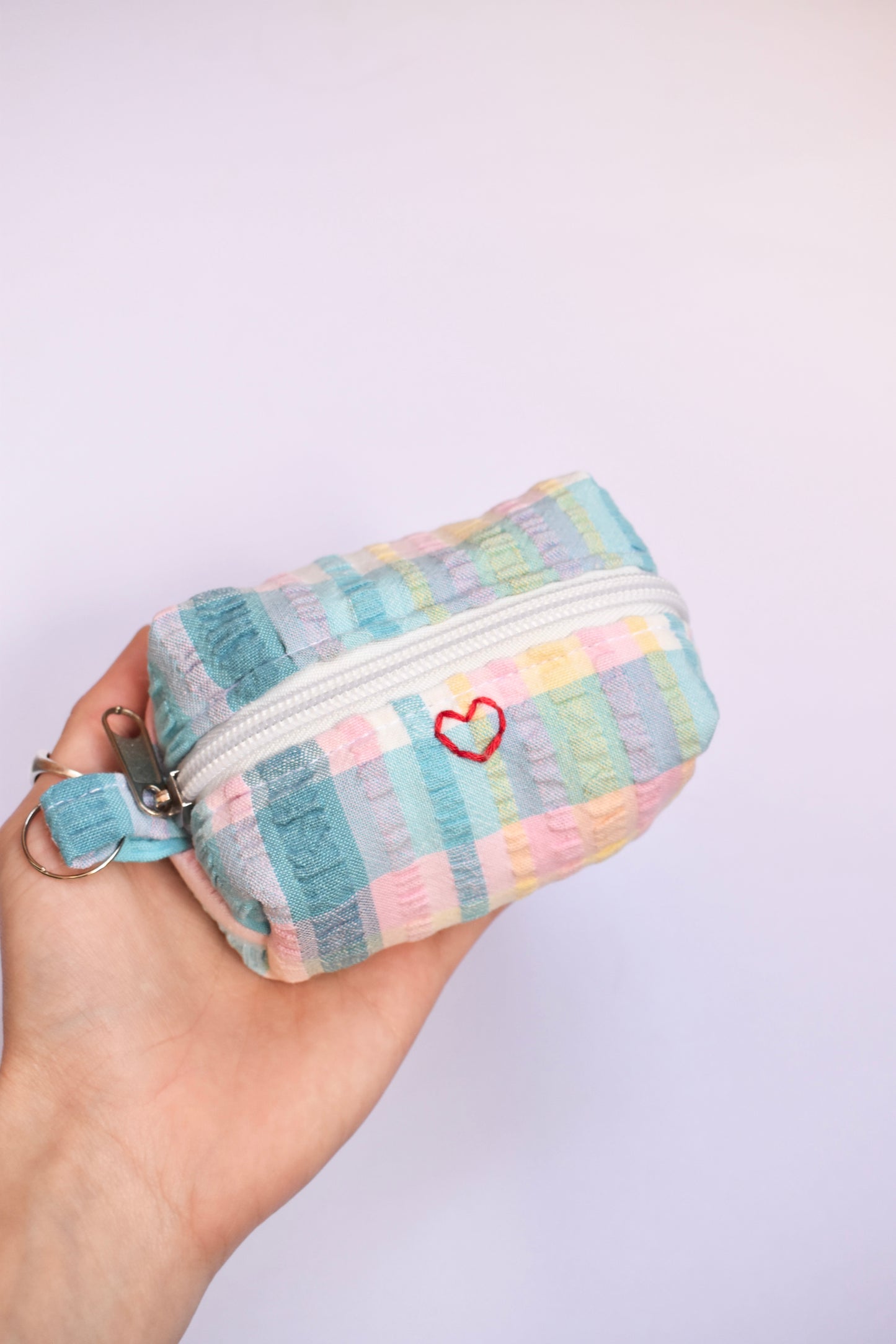 Fairy Bread Boxy Bag Charm