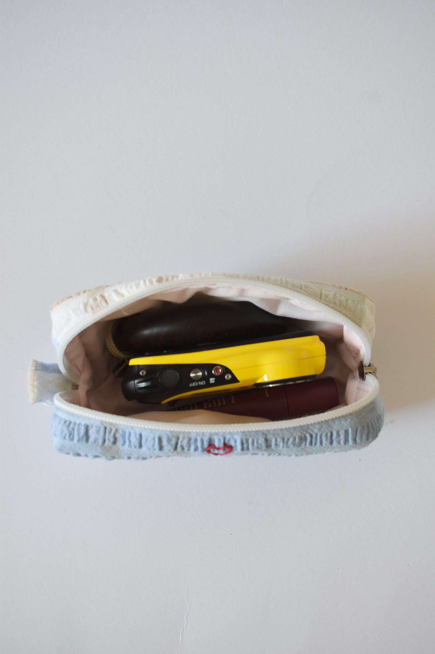 Cottage Camera Pouch