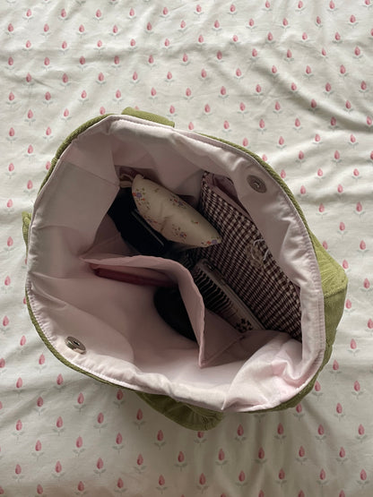 Olive Everyday Tote Bag