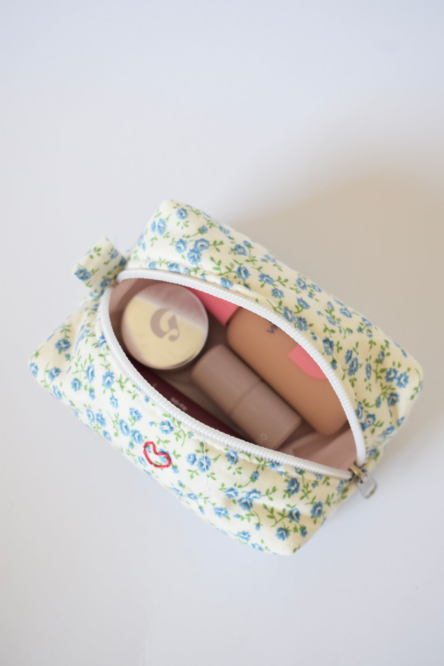 Iris Mini Makeup Bag