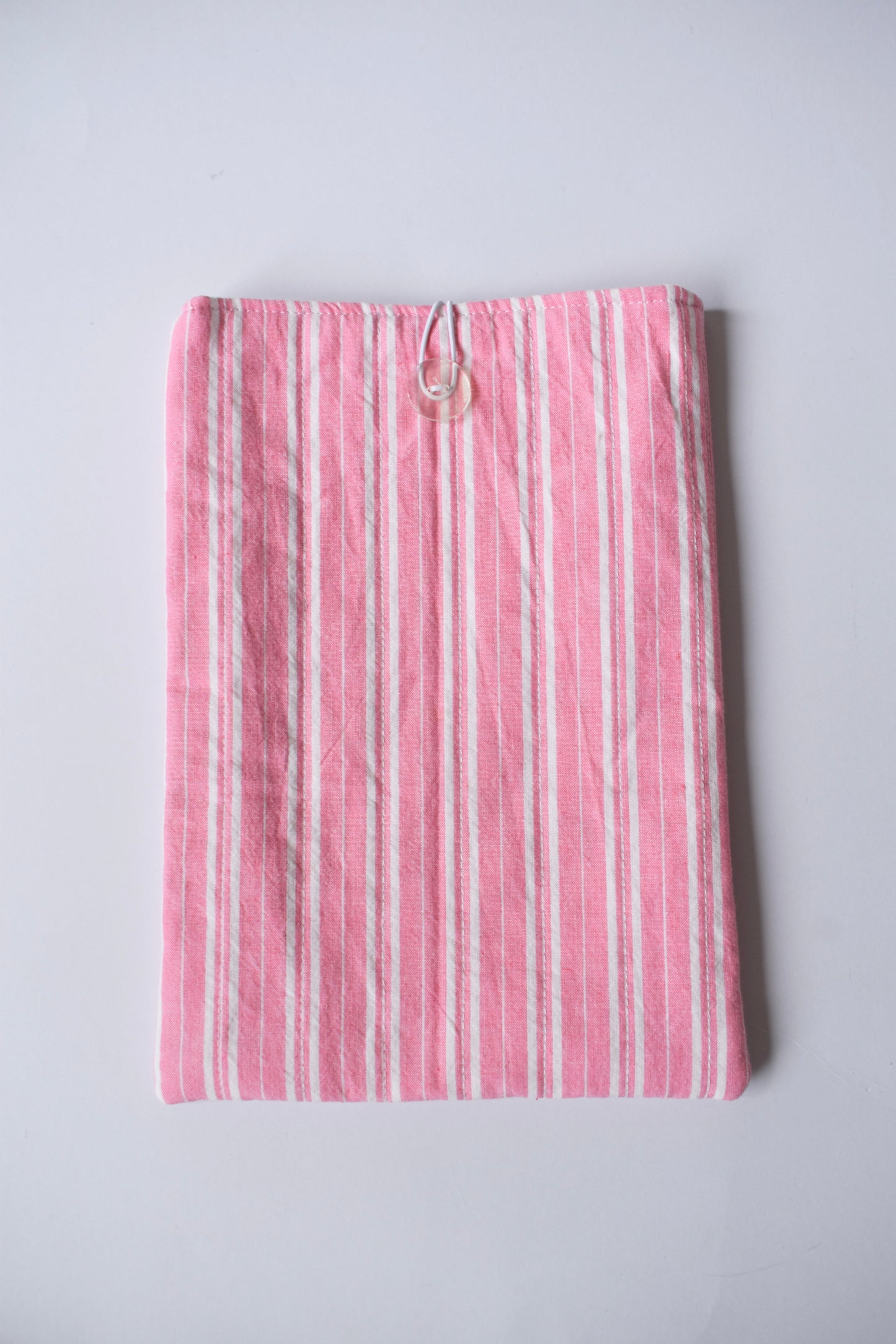 Rose Stripe Large Book Sleeve