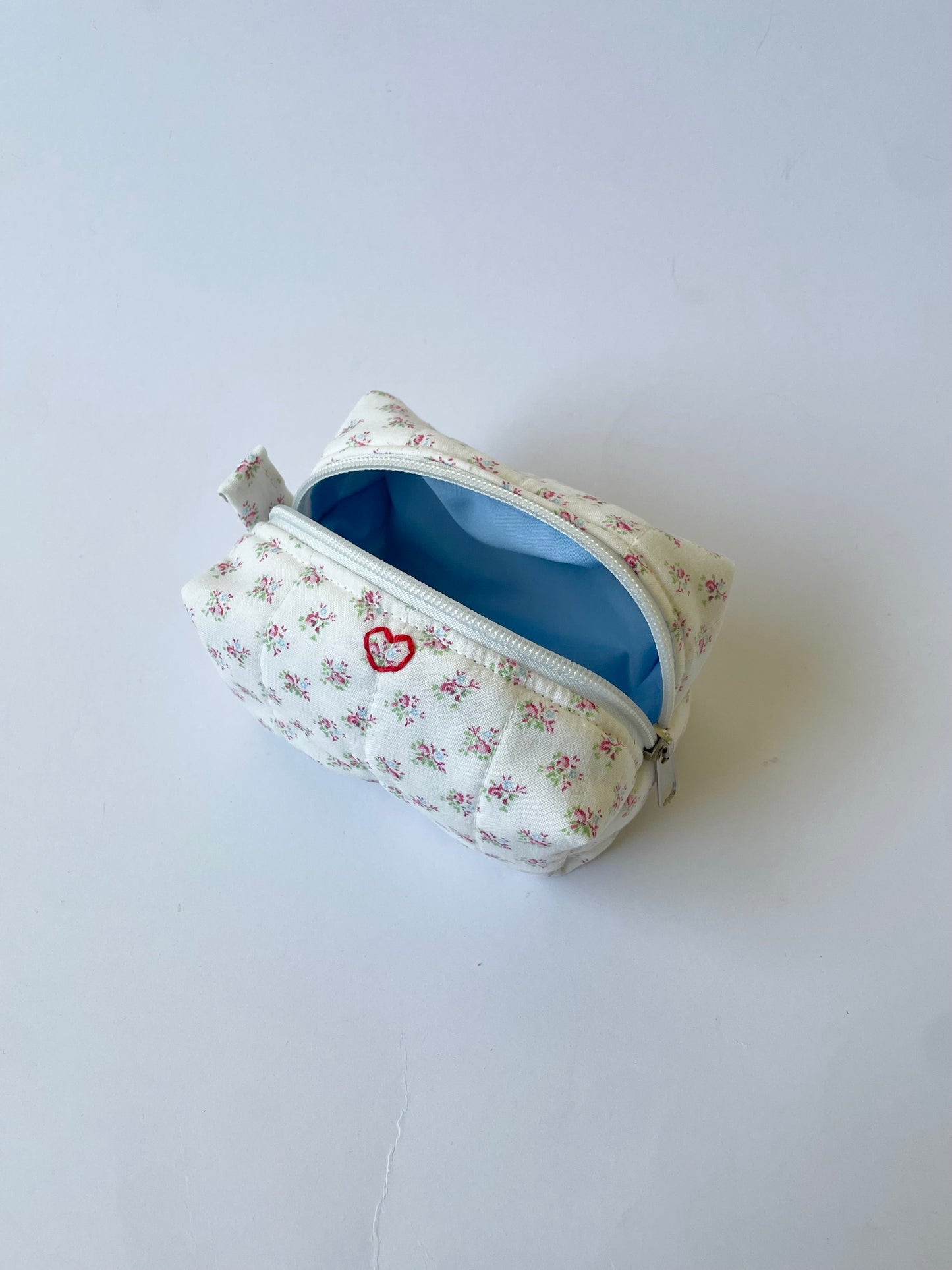 Buttercup Mini Makeup Bag