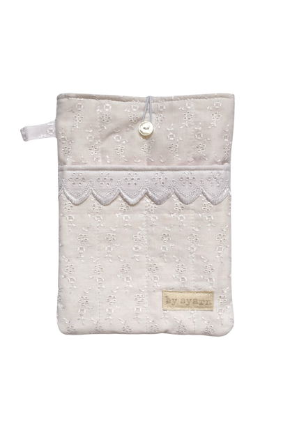 Cosmos Book Sleeve with Pocket