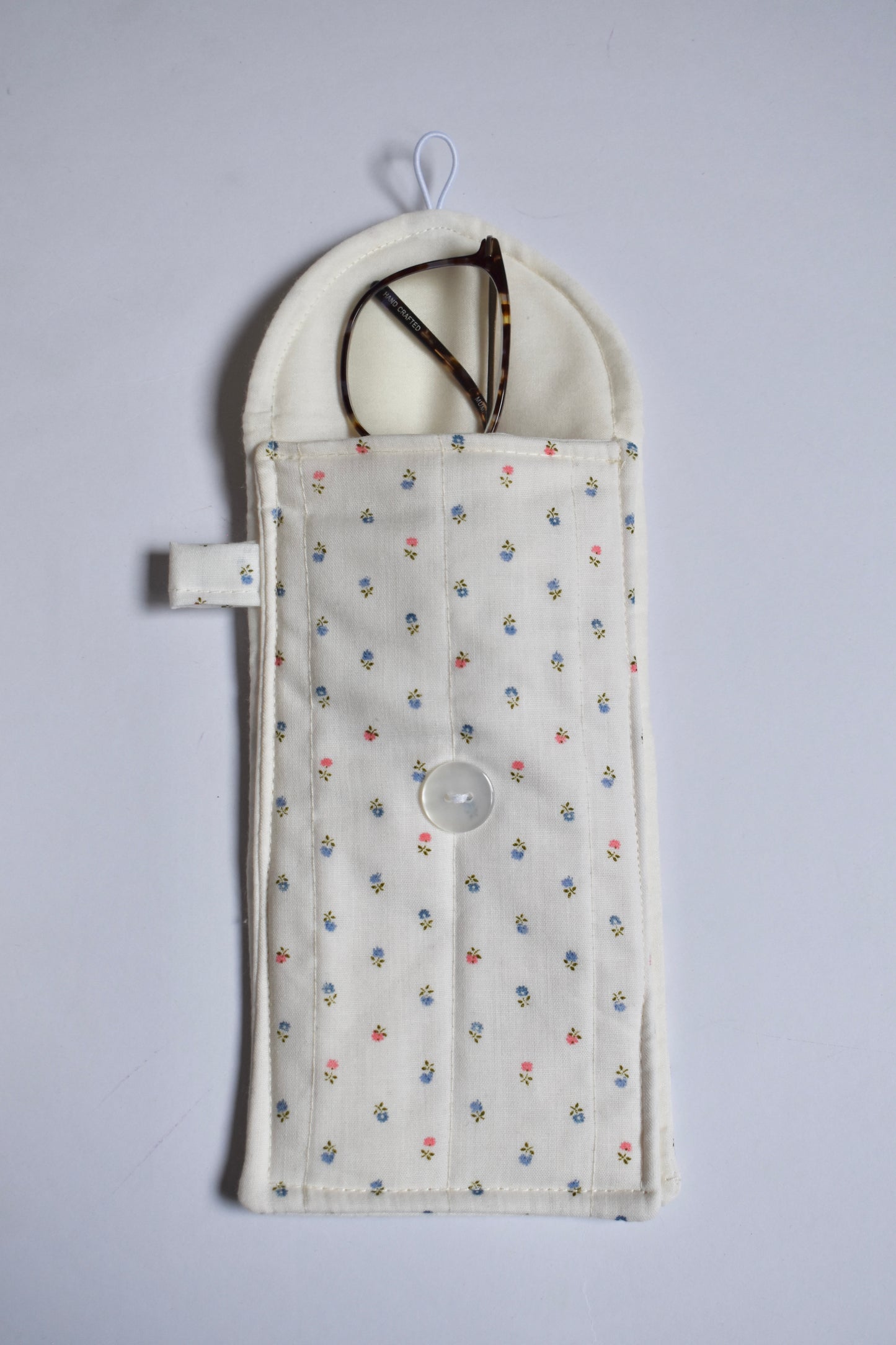 Wildflower Glasses Pouch