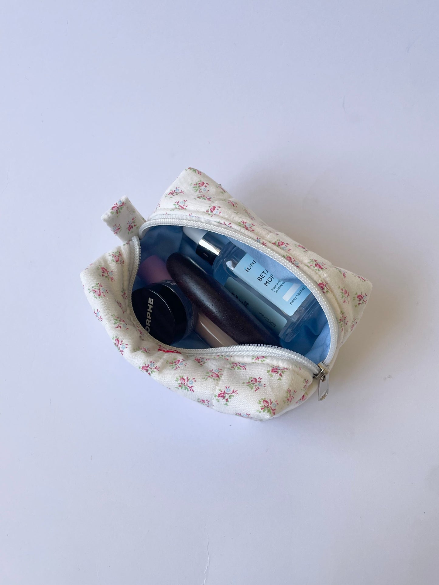 Buttercup Mini Makeup Bag