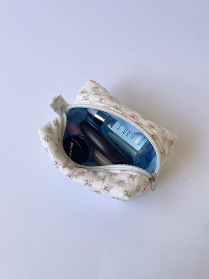 Buttercup Mini Makeup Bag