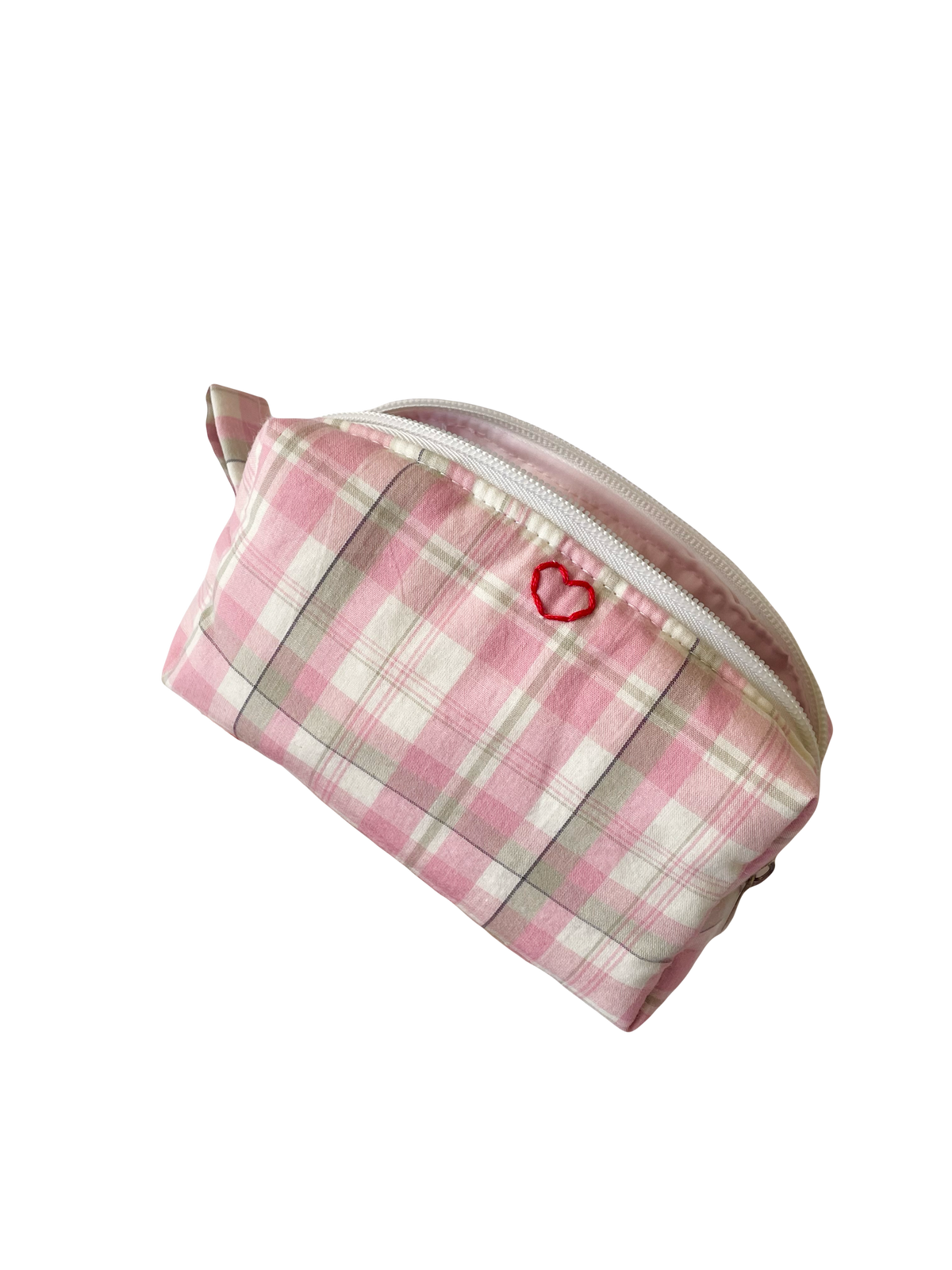 Strawberry Matcha Purse Pouch