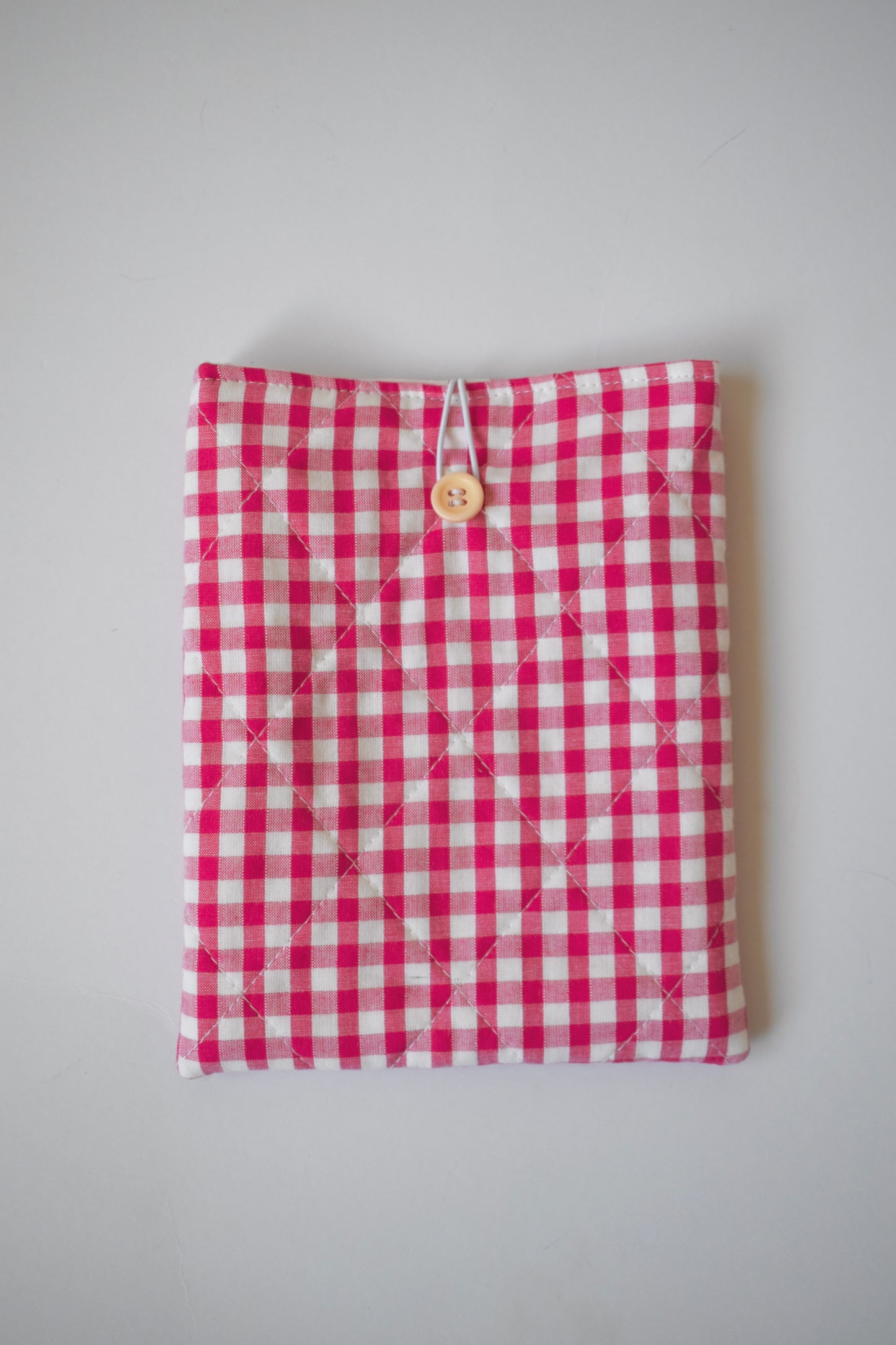 Hot Pink E-Reader Sleeve