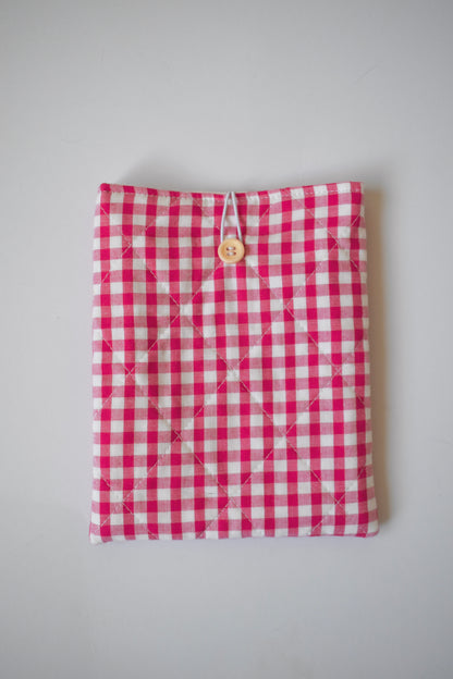 Hot Pink E-Reader Sleeve