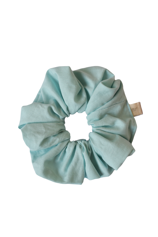 Sky Scrunchie