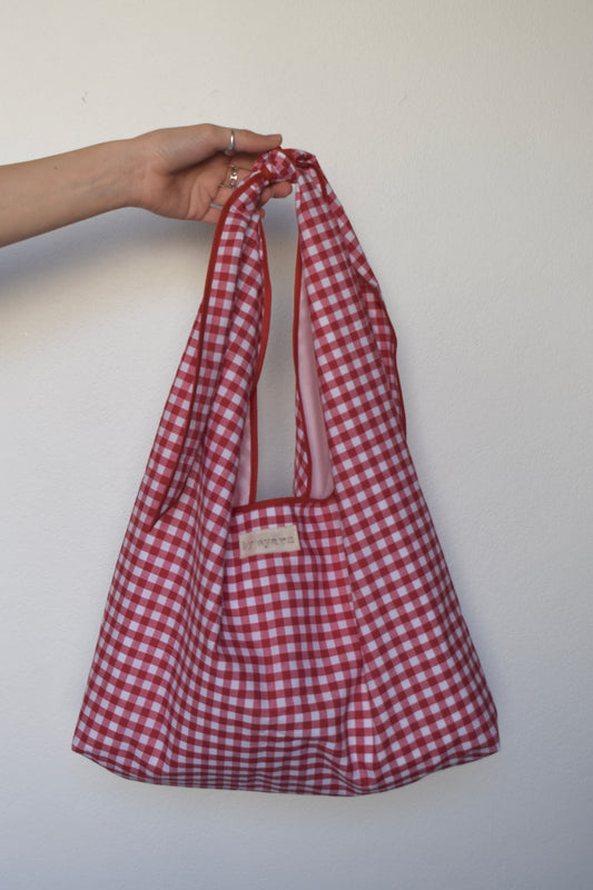 Picnic Slouchy Bag