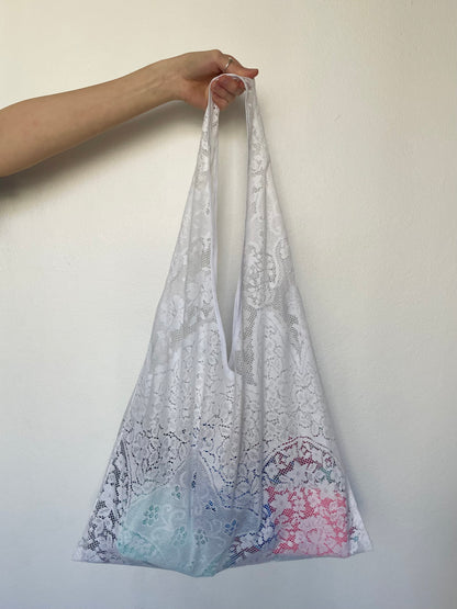 Lace Slouchy Two