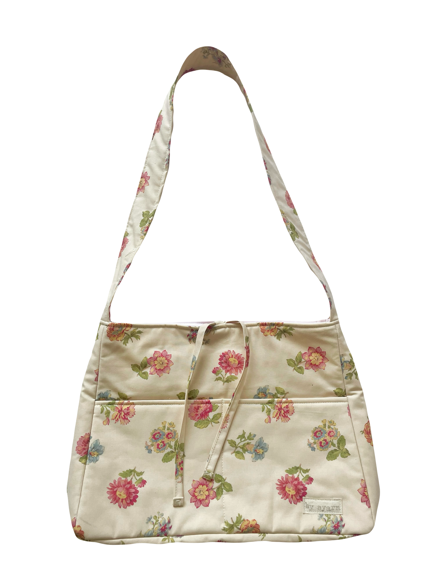 Bloom Tote Bow Bag