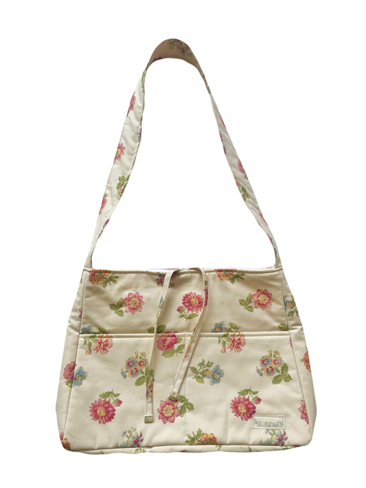 Bloom Tote Bow Bag