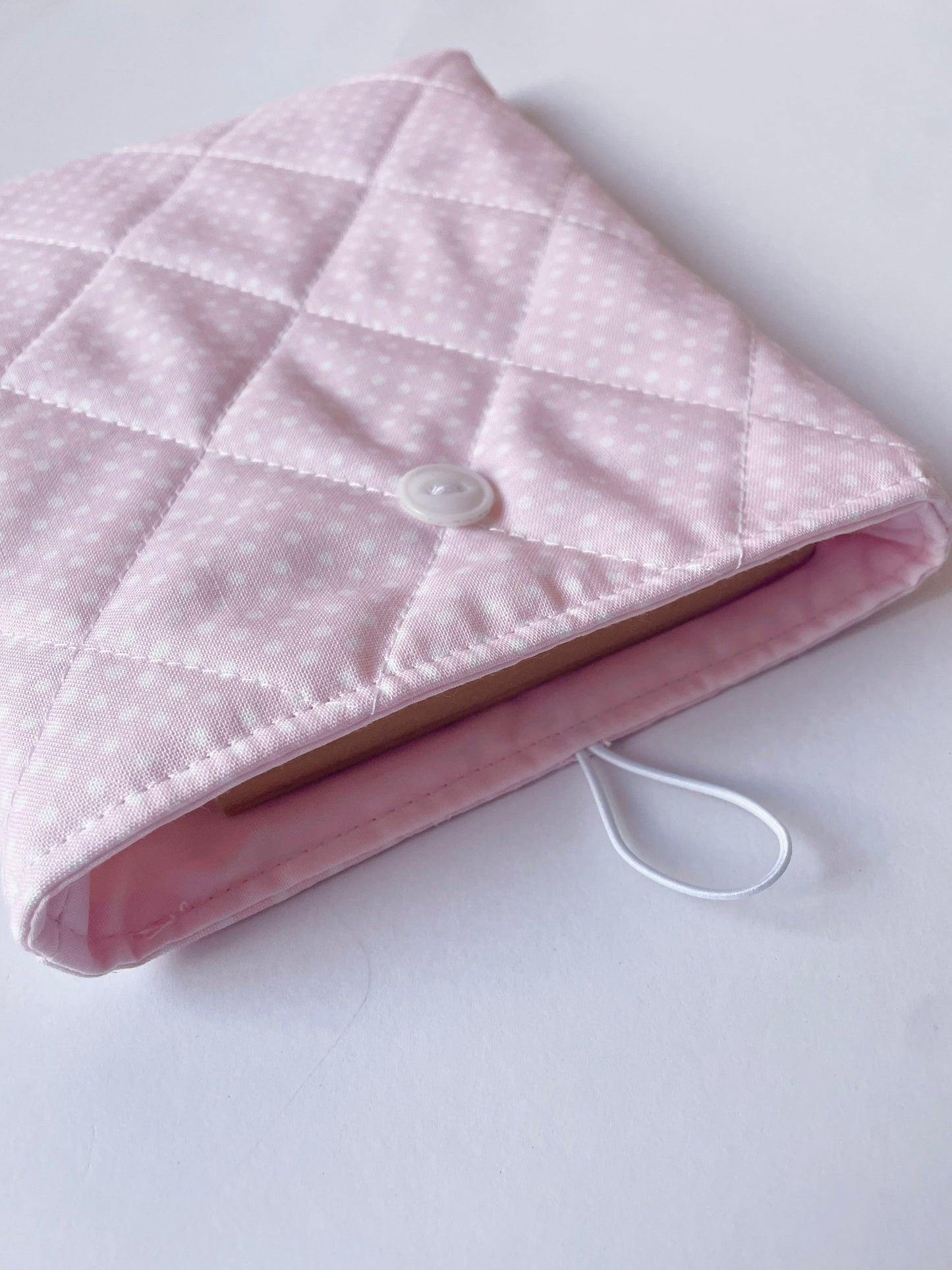 Pink Polka E-Reader Sleeve