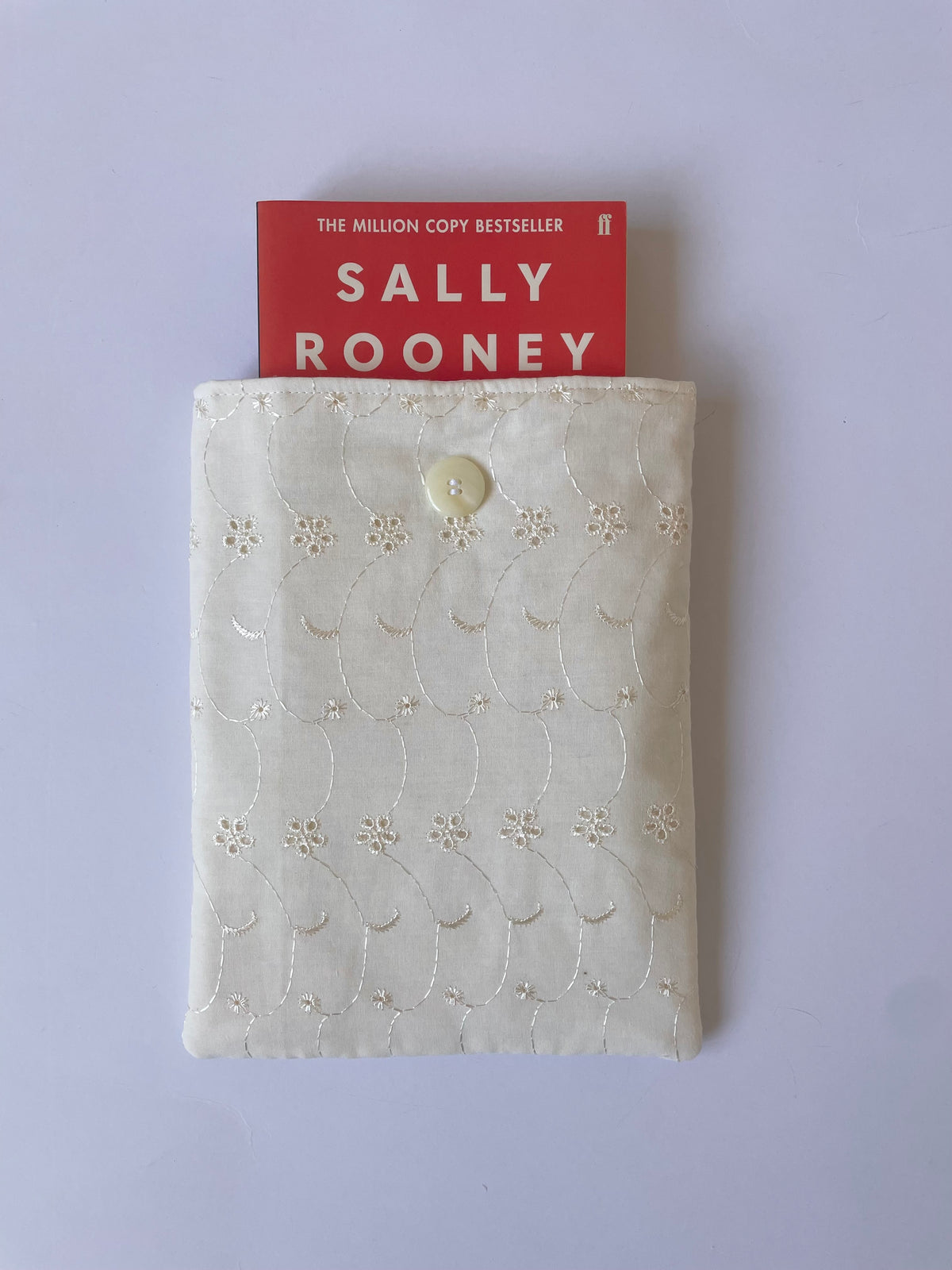 Whipped Cream Book Sleeve