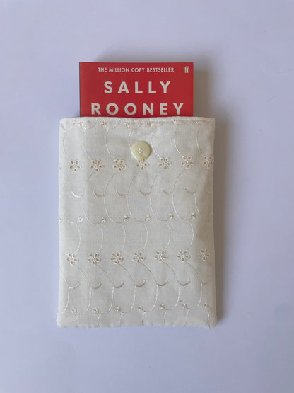 Whipped Cream Book Sleeve