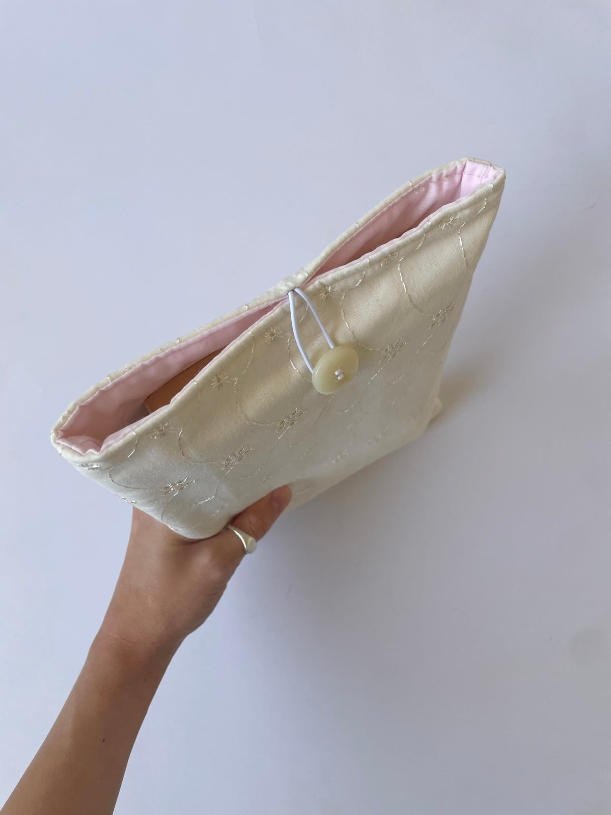 Whipped Cream Book Sleeve