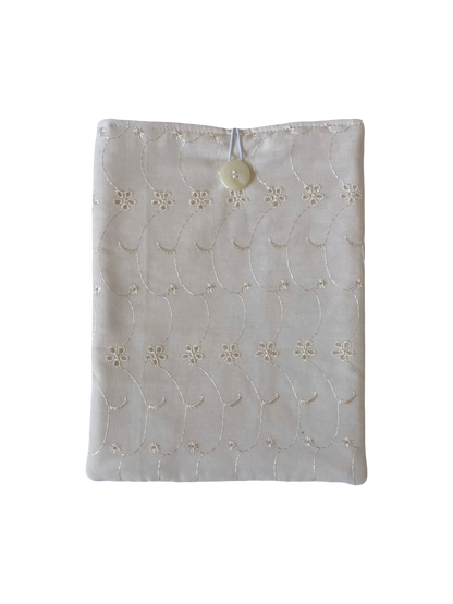 Whipped Cream Book Sleeve