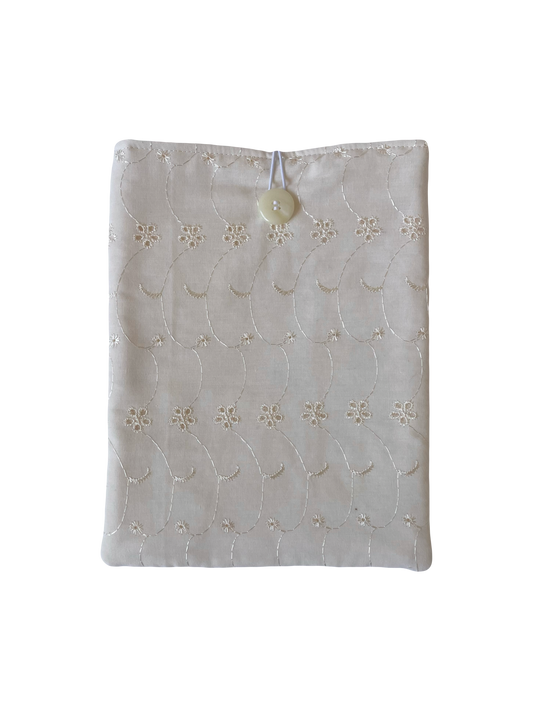 Whipped Cream Book Sleeve